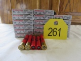17 Boxes Winchester 410 Gauge Buckshot Pellets