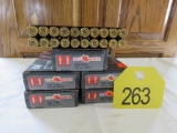 5 Boxes Full Boar 308 Winchester 165 Grain