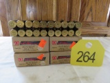 4 Boxes Hornady 45-70 Govt Lever Evolution 325 Grain FTX