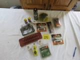 Lot of Gun Items & Supplies