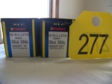 2 Boxes Barnes XLC 338 cal