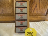 5 Boxes of Winchester 17HMR 20 Grain