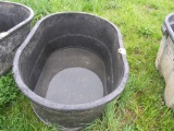 True Tuff 110gal Water Trough