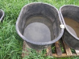 True Tuff 50gal Water Trough