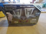 Surveillance Lantern Twin Pack