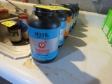 6 Containers of Hodgdon H335 Rifle Power