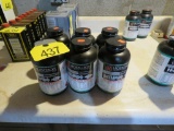 6 Containers of Hodgdon Retumbo Magnum Rifle Powder