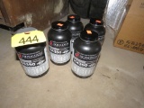 5 Containers of Hodgdon H4350 Rifle Powder