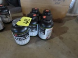 5 Containers of Hodgdon H4198 Rifle Powder
