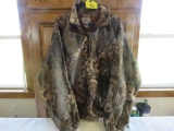 Mossy Oak Camo Coat