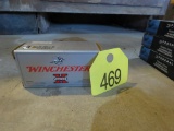 Winchester 22 Hornet 45 Grain