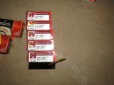 5 Boxes of Hornady 6mm Rem 95 Grain