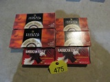 4 Boxes of Federal & 2 Boxes of American Eagle