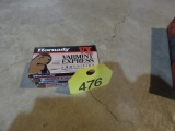 2 Boxes of Hornady 22 Hornet 35 Grain