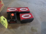 4 Boxes of 30 Caliber