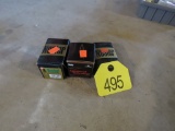 3 Boxes of Nosler Shells