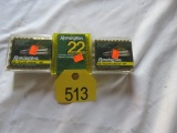 3 Boxes of Remington 22 Long Shells Hyper & High Velocity