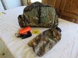 Camo Fanny Pack & Accessories