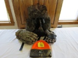 Field Line Backpack w/Gloves & Hats