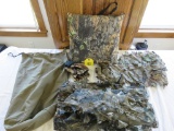 Camo Cushion-Camo Pants L/XL-Bags-Gloves