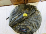 Ameristep Multi Season Outhouse Pack in Blind