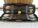 Case w/Assorted Arrows