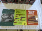 3 Gun Carving Books