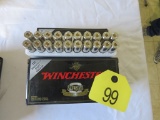 3 Boxes Winchester 300 WSM Shells 180 grain
