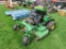 JD 652R Walk Behind Mower w/52inch Deck