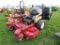 Lazer Z Diesel Zero Turn Mower w/60 inch Deck