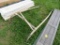 Single Tree Sleigh Frame
