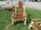 Wooden Rocking Chair