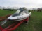 1998 Kawaski Jet Ski