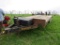 2005 Pequea 16ft+4ft Trailer w/Ramps