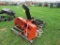 Kubota TG2746A 46inch Snowblower
