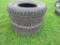 Pair of 41/14-20 Tires