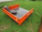 Kubota Diesel 4x4 Bed for 4 Seater
