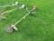 Stihl FS85 Weed Wacker w/Blade