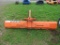 Taylor 4500 3pth 7ft Blade