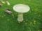 Bird Bath
