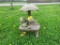 Frogs w/Umbrella