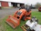 2018 Kubota BX2380 Compact Tractor w/Loader & 60inch Deck
