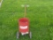 Walk Behind Lawn Seeder