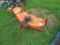 Kubota 46inch Mower Deck
