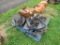 Grass Catcher Brackets