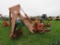 Kubota 4560 3pth Backhoe