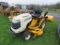 CC GT2554 Lawn Tractor w/54inch Deck