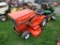 Case 116YT Lawn Tractor w/Deck