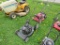 Bolens Push Mower
