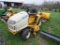 CC 2206 Lawn Tractor w/Deck & Snowblower